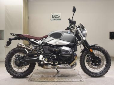BMW R Nine T Scrambler