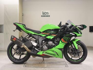 Kawasaki Zx-6ra