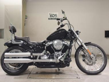 Harley-Davidson Fxst1750