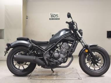 Honda Rebel 250a