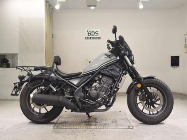 Honda Rebel 250a