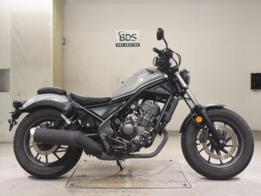 Honda Rebel 250a