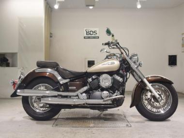 Yamaha Dragstar400 Classic