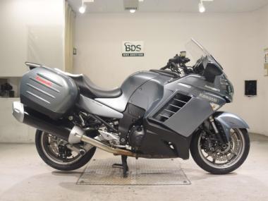 Kawasaki 1400gtr