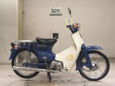 Honda C50