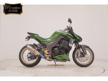 Kawasaki Z1000 A
