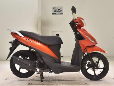 Suzuki Address110