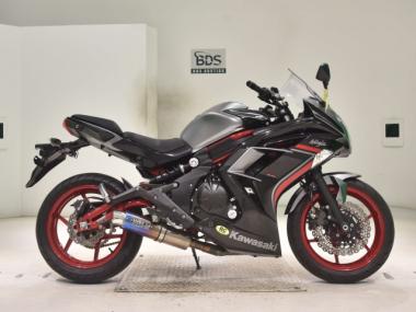 Kawasaki Ninja400