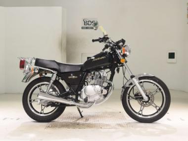 Suzuki GN125H