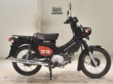 Honda Cross Cub 110