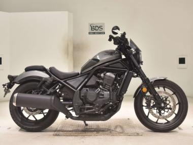 Honda Rebel 1100d