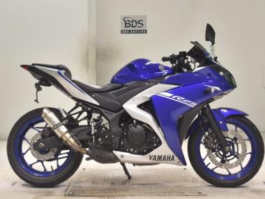 Yamaha Yzf-R25