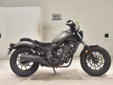 Honda Rebel 250a
