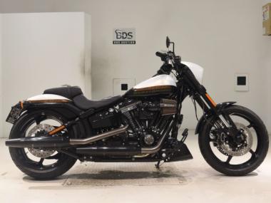 Harley-Davidson Fxse1800cvo