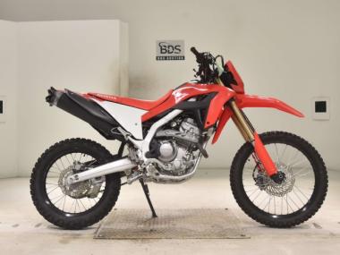 Honda CRF250L