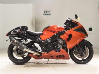 Suzuki Hayabusa