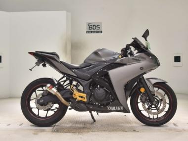 Yamaha Yzf-R25