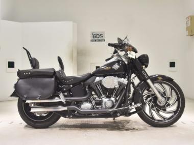 Harley-Davidson Flstfb1580