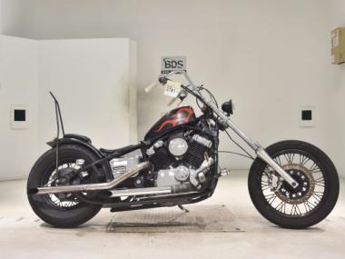 Yamaha Dragstar400