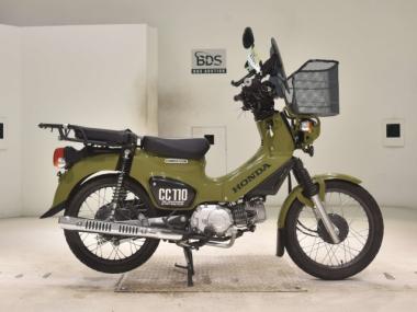 Honda Cross Cub 110