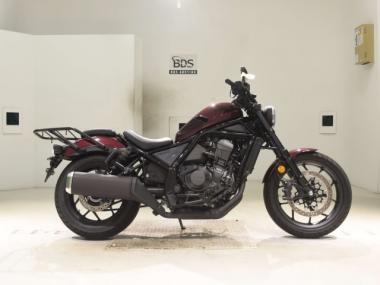 Honda Rebel 1100