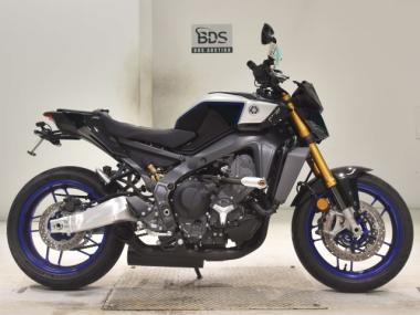 Yamaha Mt-09 Sp