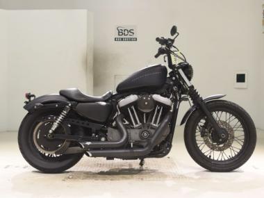 Harley-Davidson XL1200N