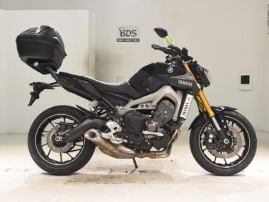 Yamaha Mt-09