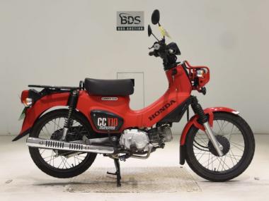 Honda Cross Cub 110