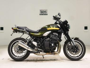 Kawasaki Z900RS