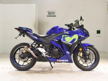 Yamaha Yzf-R3