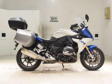 BMW R1200RS