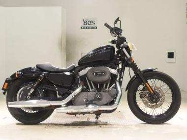 Harley-Davidson XL1200N