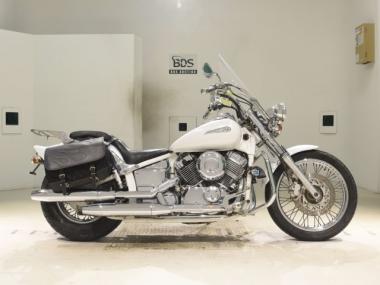 Yamaha Dragstar400