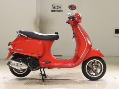 Vespa VXL125
