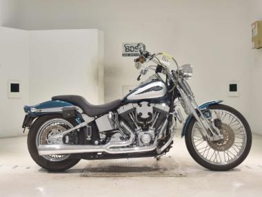 Harley-Davidson Fxsts1450