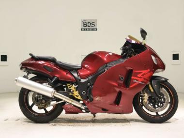 Suzuki GSX1300R Hayabusa