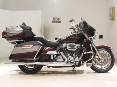 Harley-Davidson Flhtkse1800cvo