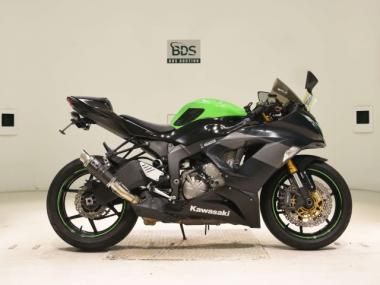 Kawasaki Zx-6r