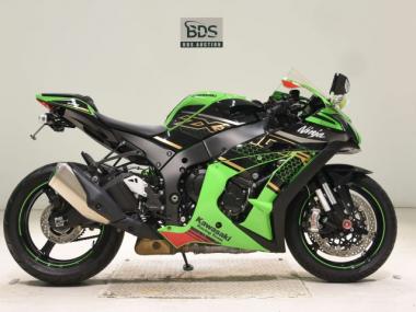 Kawasaki Zx-10ra