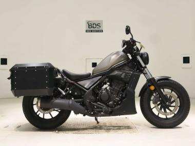 Honda Rebel 250a