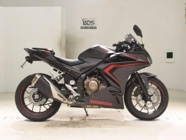 Honda CBR400R