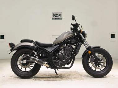 Honda Rebel