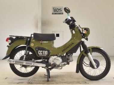 Honda Cross Cub 110