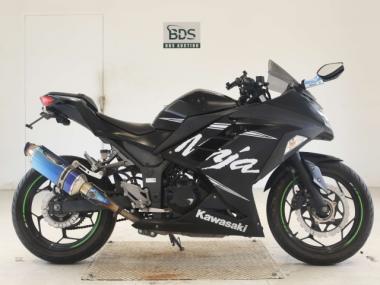 Kawasaki Ninja250 Abs
