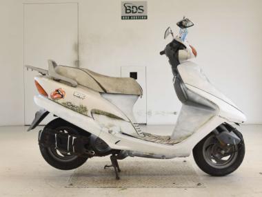 Honda Spacy125