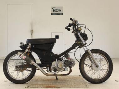 Honda C50-E