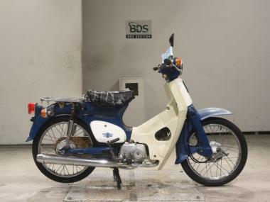 Honda C50