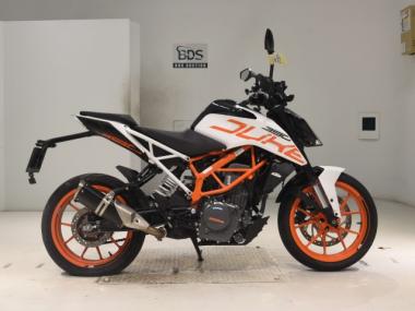 Ktm 390 Duke