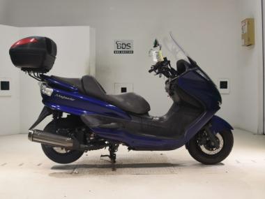 Yamaha Majesty 250c